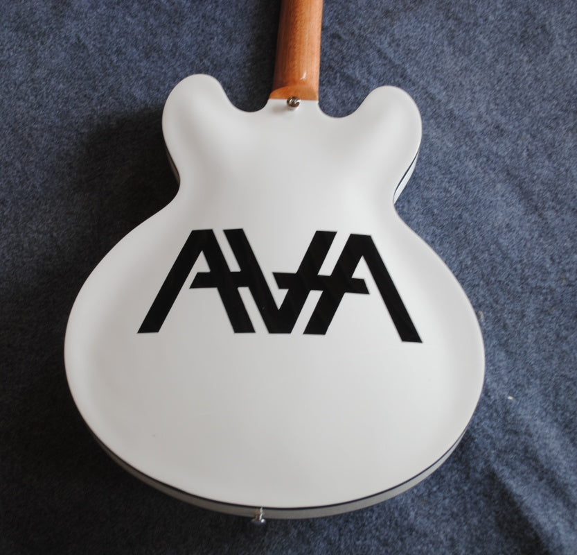 Factory Customized    Electric Guitar with Vintage red  color Electric Guitarop 245 and246 #