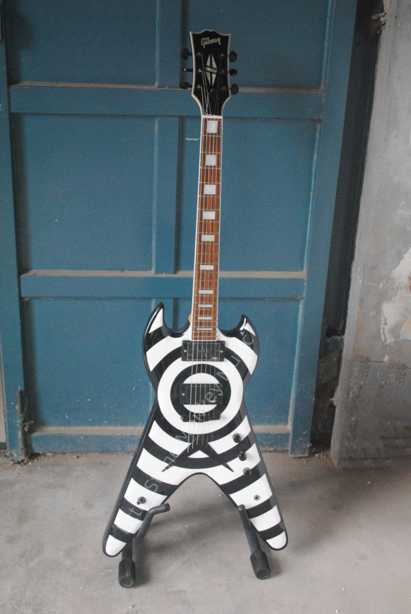 Customize Electric Guitar LSM048