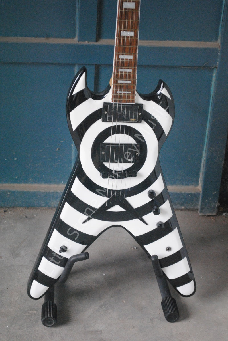 Customize Electric Guitar LSM048