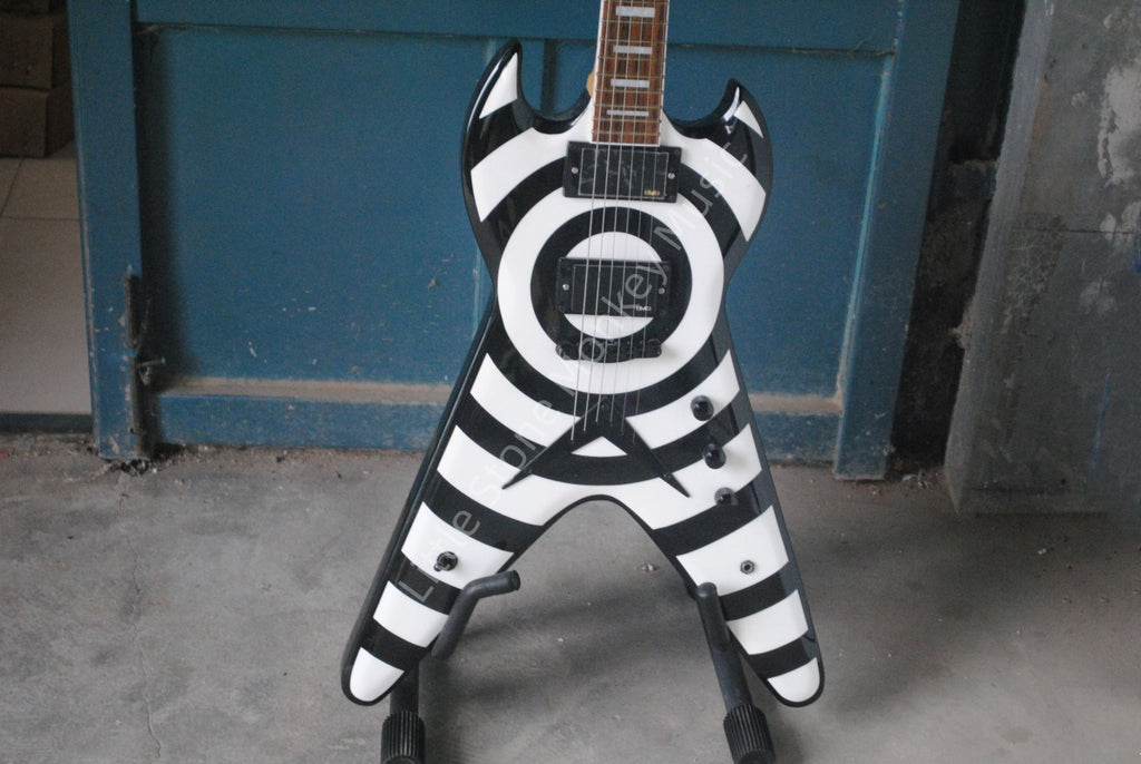 Customize Electric Guitar LSM048