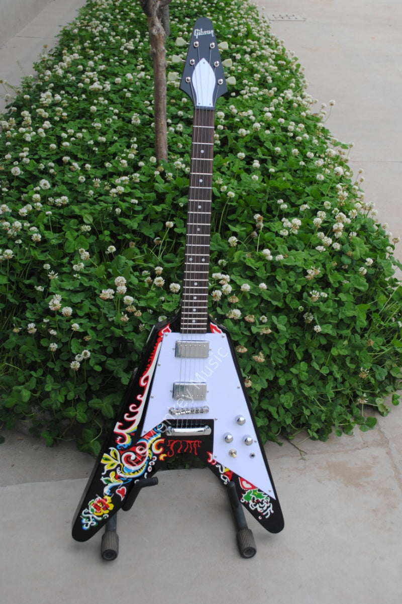 Customize Electric Guitar LSM028