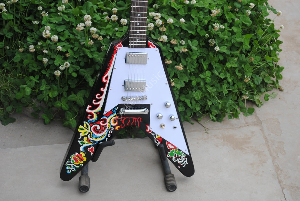 Customize Electric Guitar LSM028