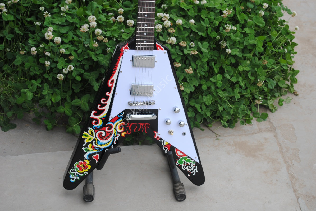 Customize Electric Guitar LSM028