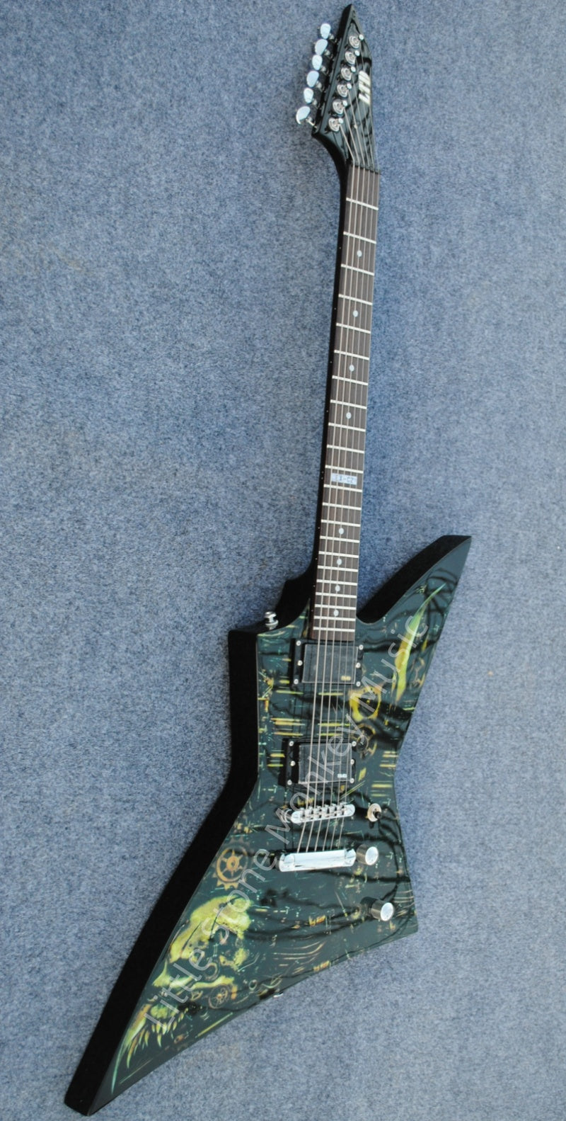 Customize Electric Guitar LSM085