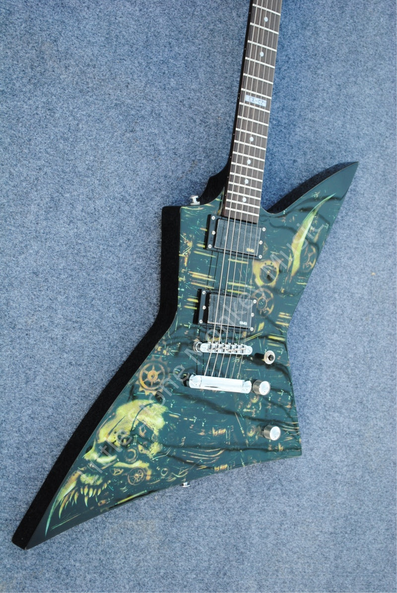Customize Electric Guitar LSM085