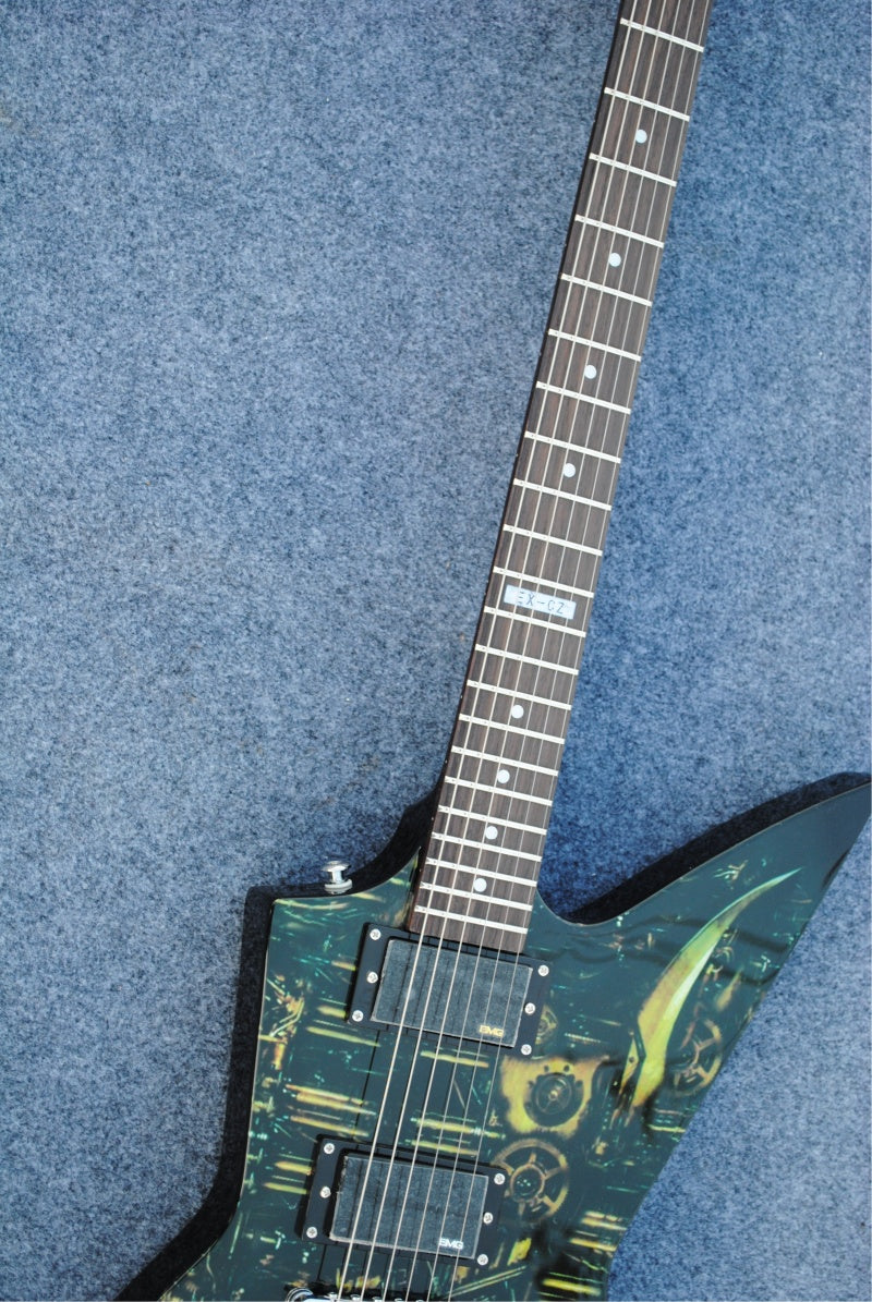 Customize Electric Guitar LSM085