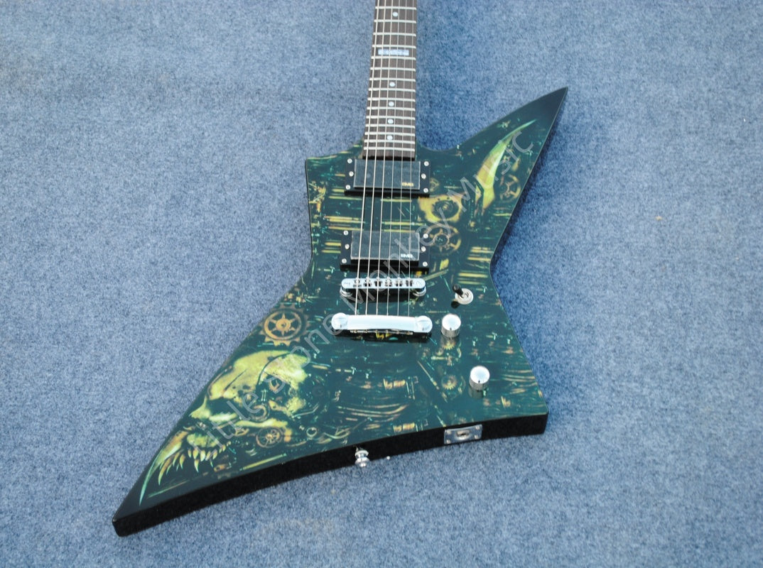 Customize Electric Guitar LSM085
