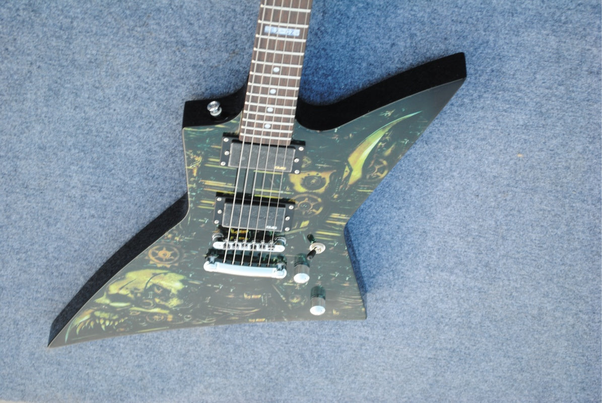 Customize Electric Guitar LSM085