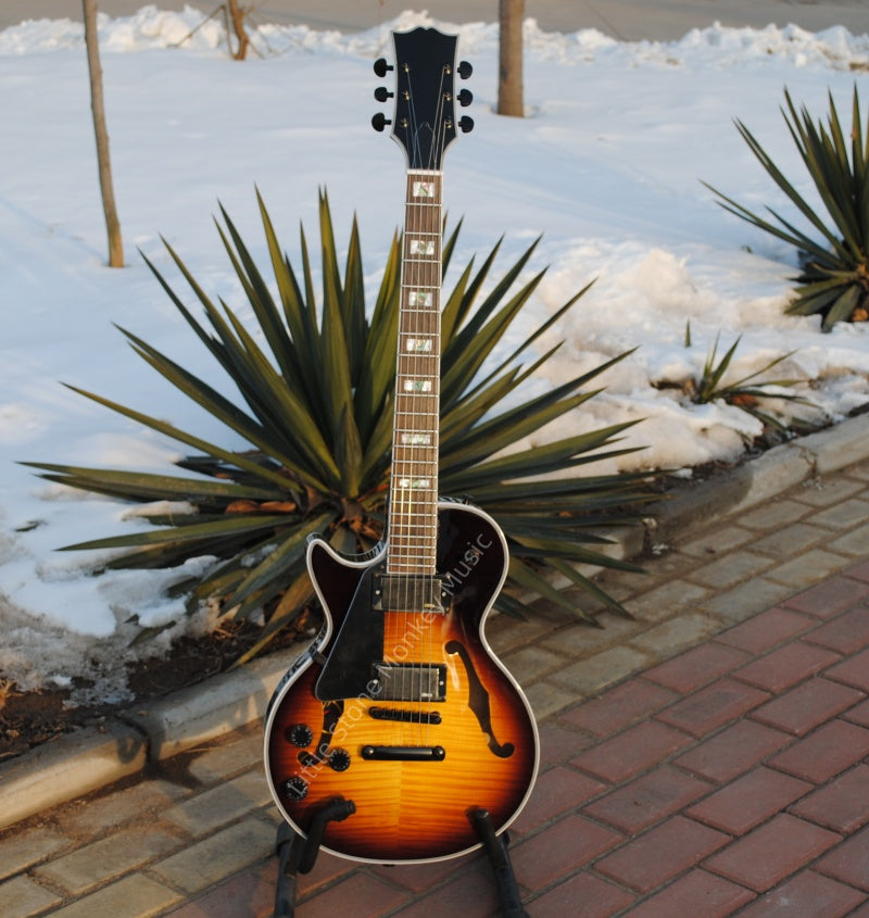 Customize Electric Guitar LSM091