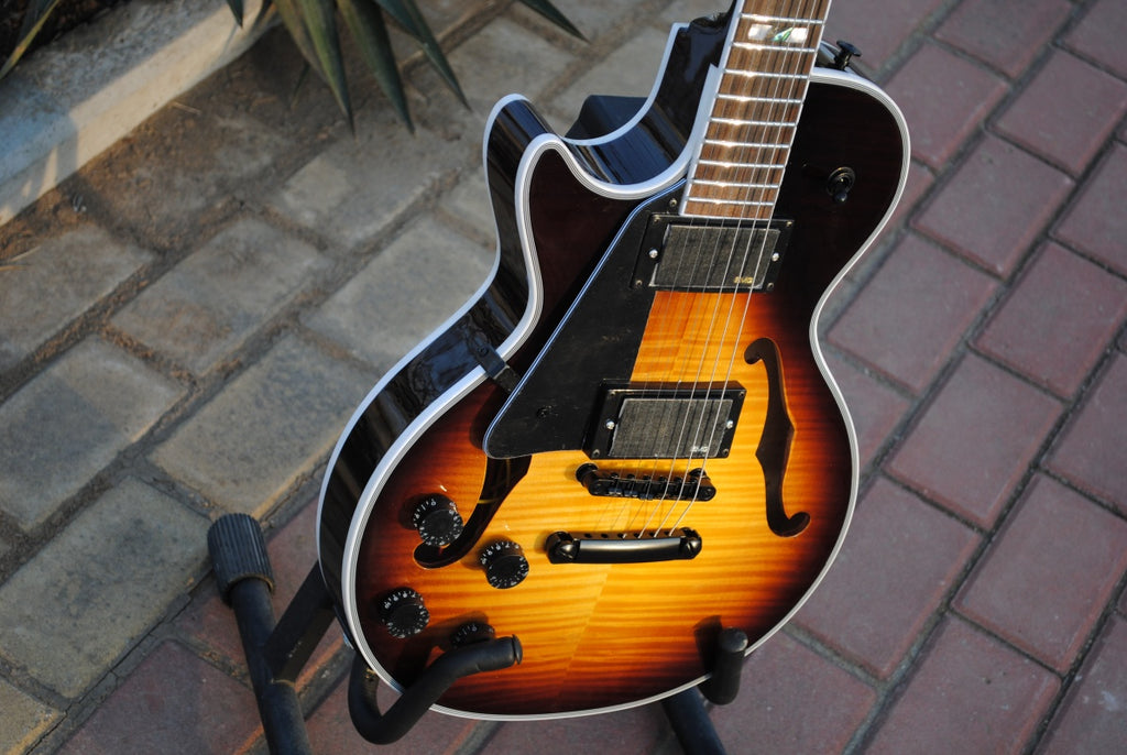 Customize Electric Guitar LSM091
