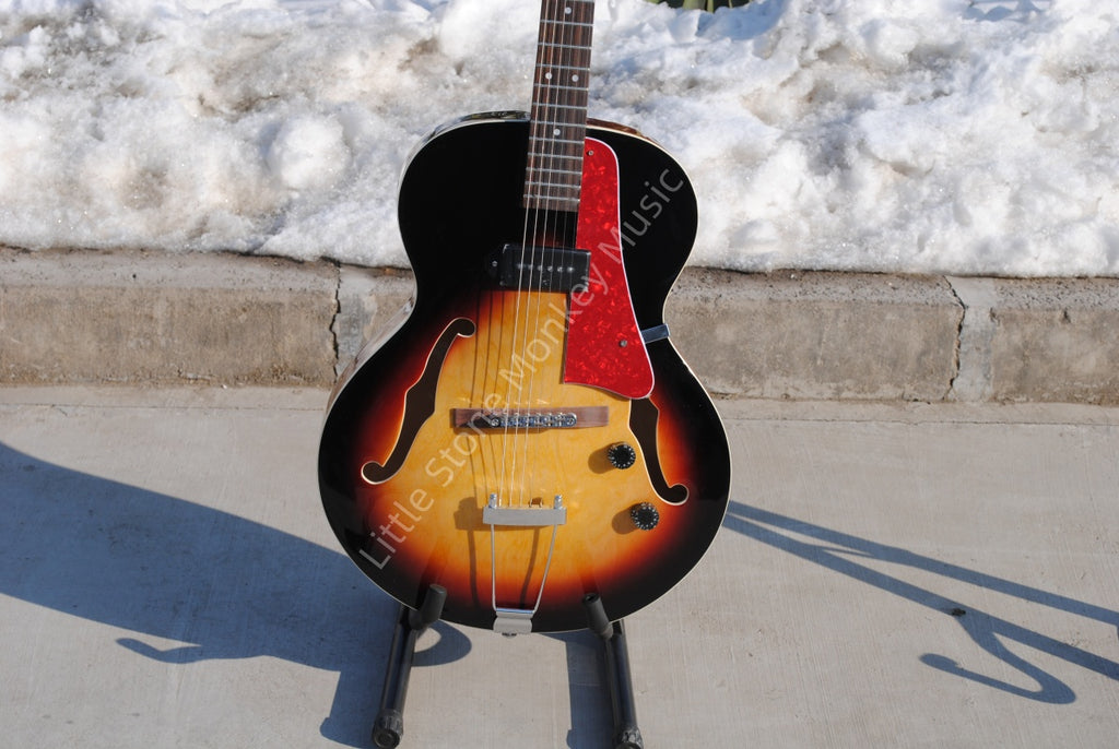 Customize Electric Guitar LSM086