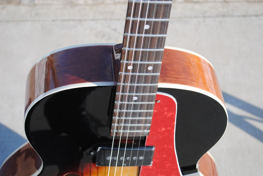 Customize Electric Guitar LSM086