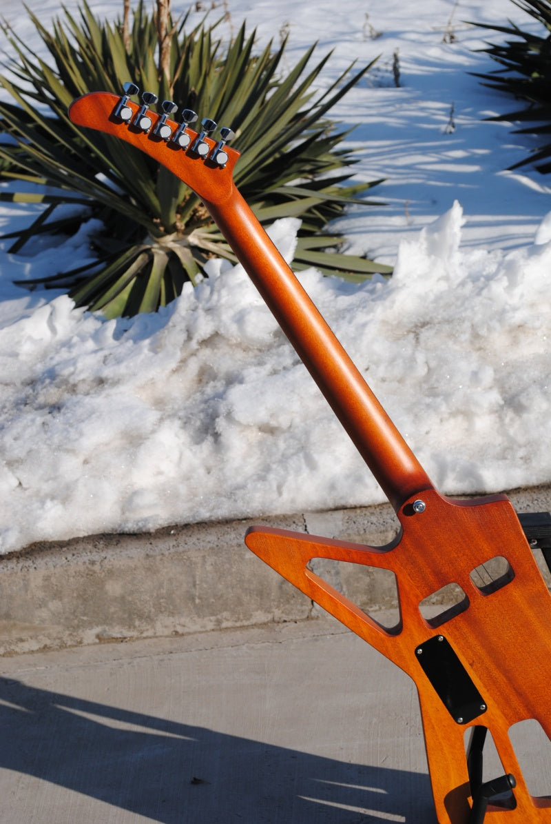 Customize Electric Guitar LSM017
