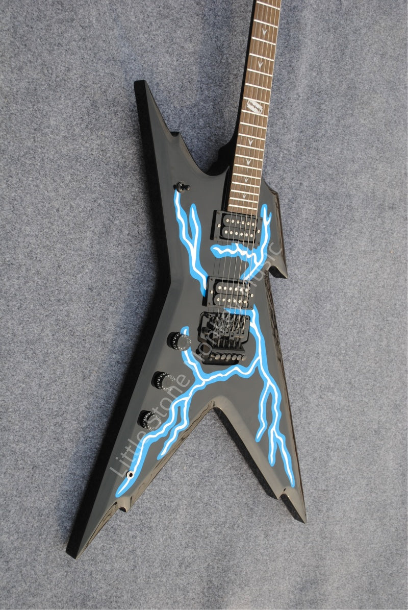 Customize Electric Guitar LSM084