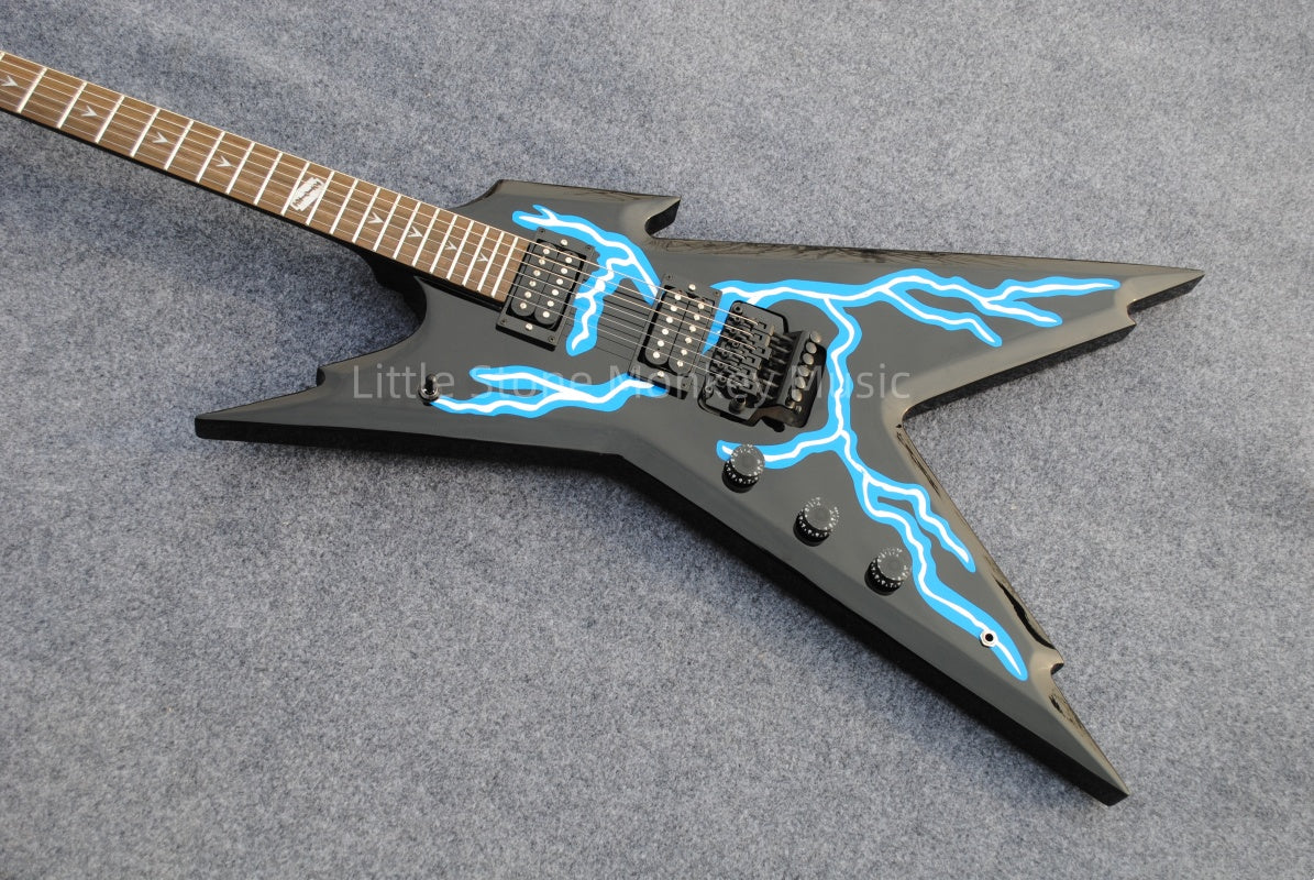 Customize Electric Guitar LSM084