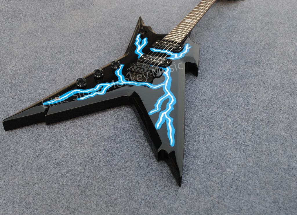 Customize Electric Guitar LSM084