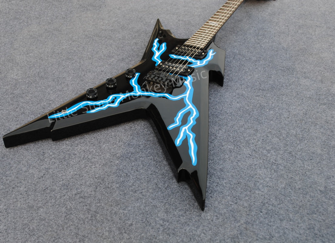 Customize Electric Guitar LSM084