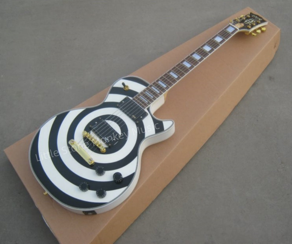 Customize Electric Guitar LSM152