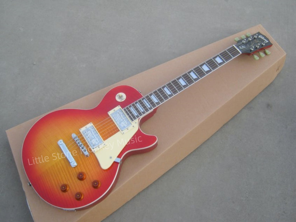 Customize Electric Guitar LSM156