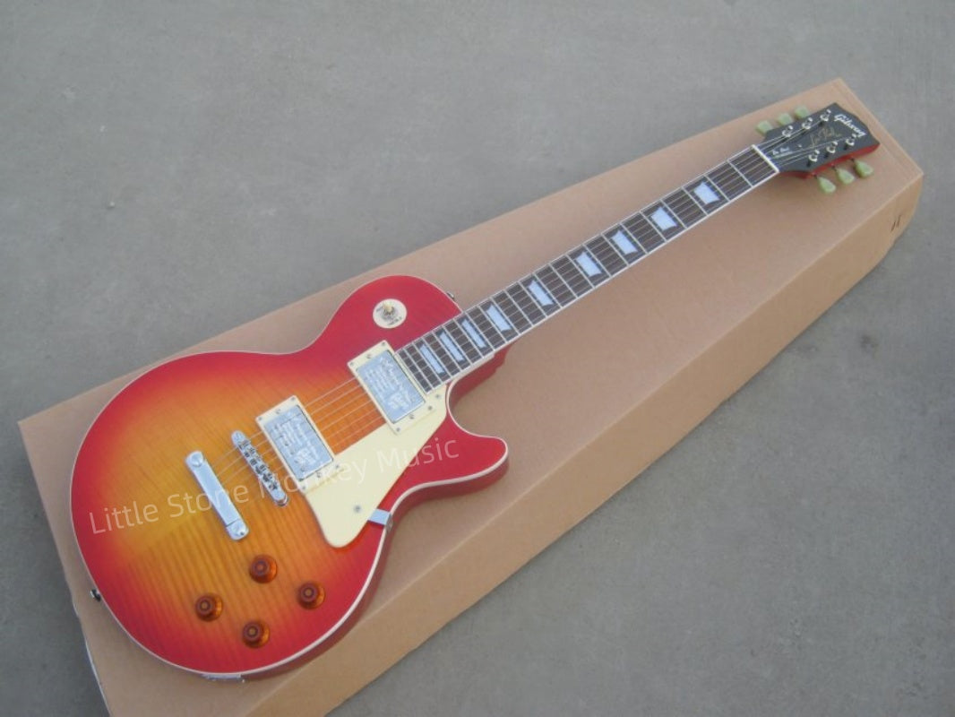 Customize Electric Guitar LSM156