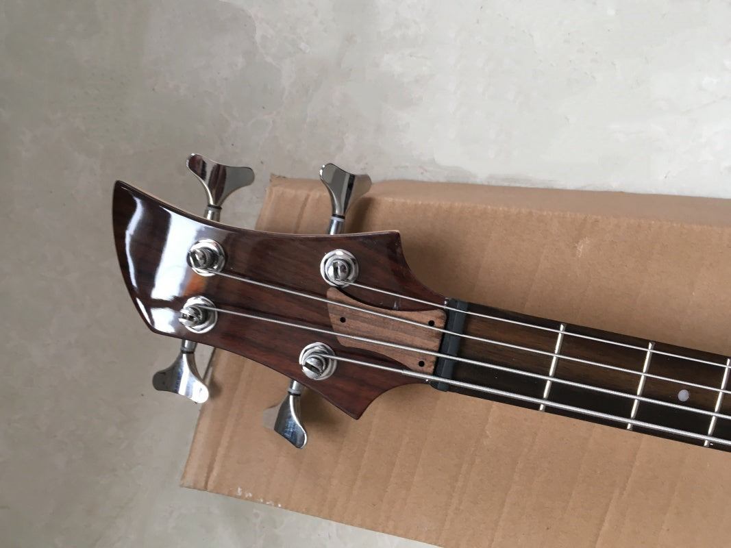 Customize Acrylic Body  Electric Guitar LSM115