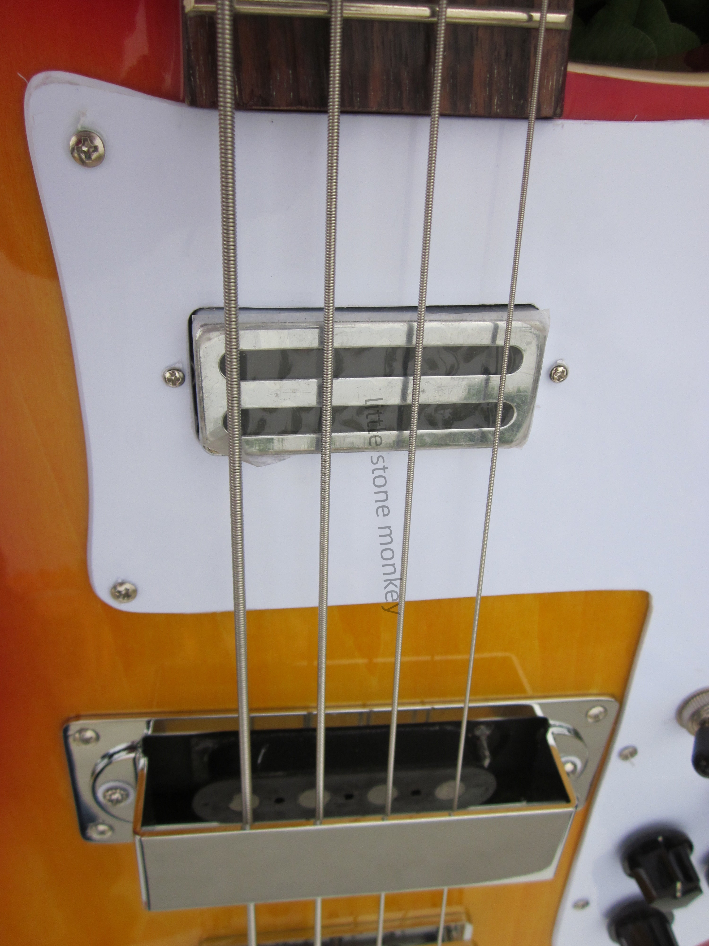 Factory Customized    Electric Guitar with Vintage Vintage burlywood color Electric Guitarop340#341 #342#343#