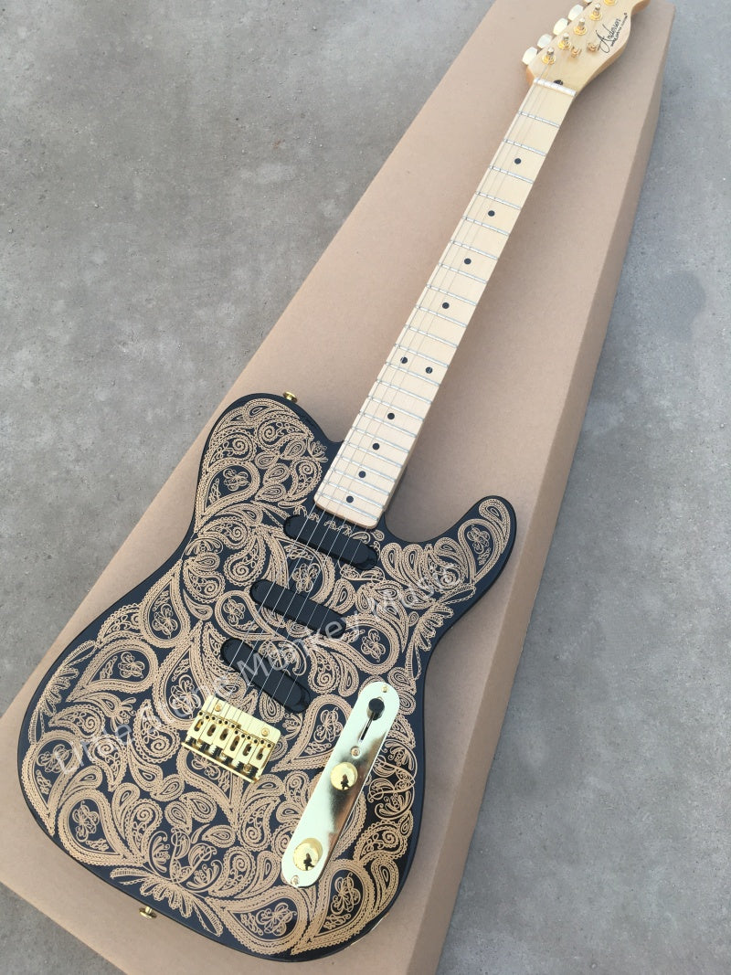 Customize Electric Guitar LSM122