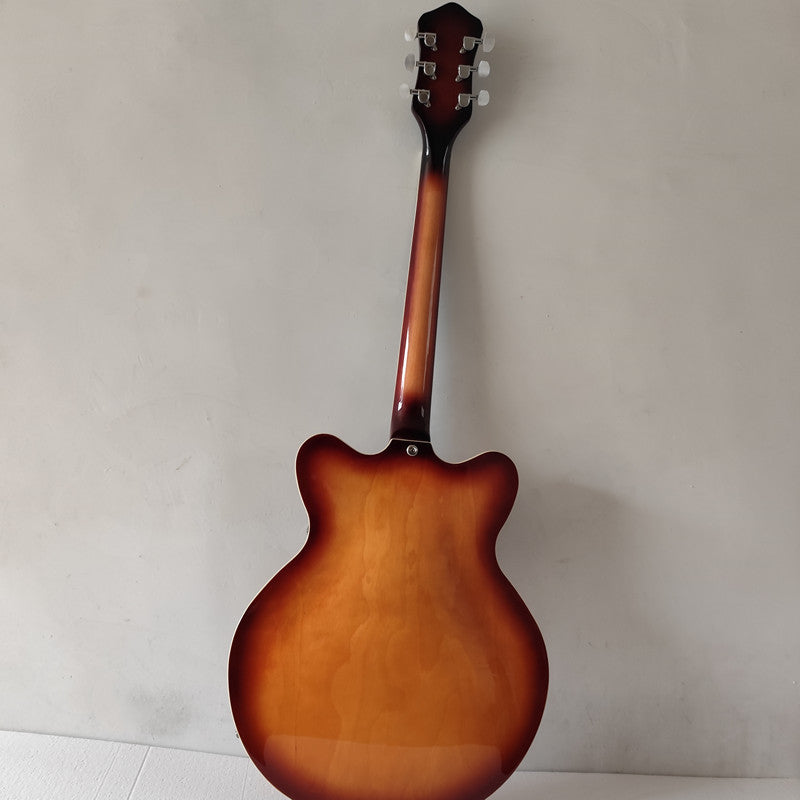 Electric Guitar contemporary series verythin body semi-hollow Right Handed