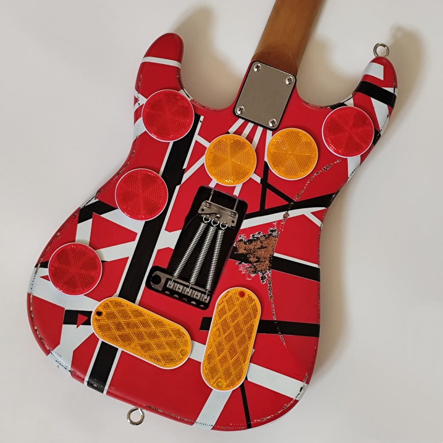 Custom Relic Style Electric Guitar