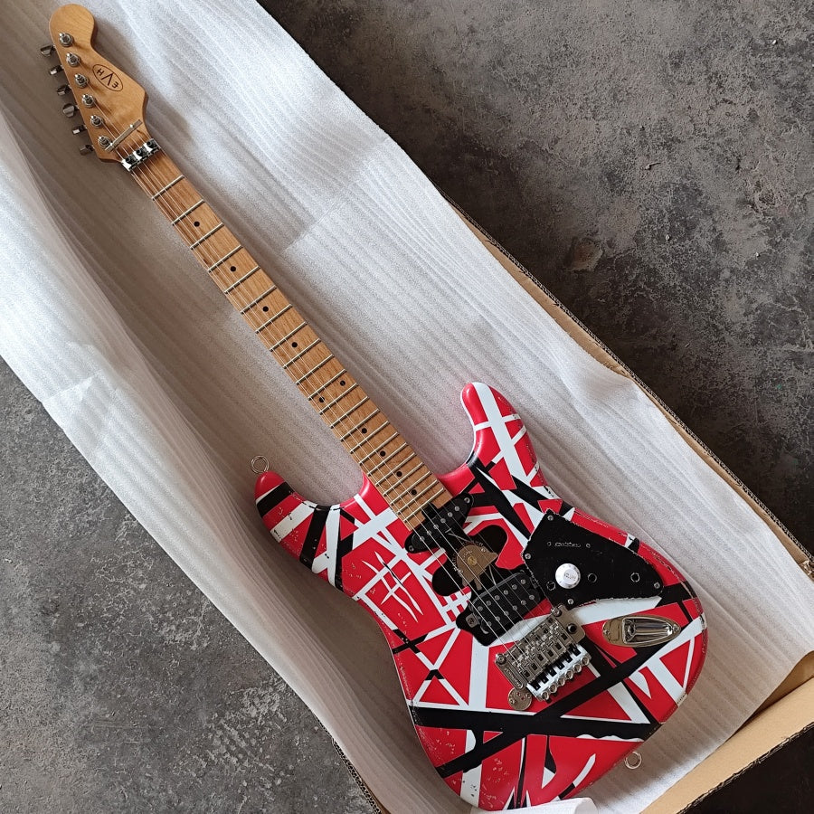 Custom Relic Style Electric Guitar