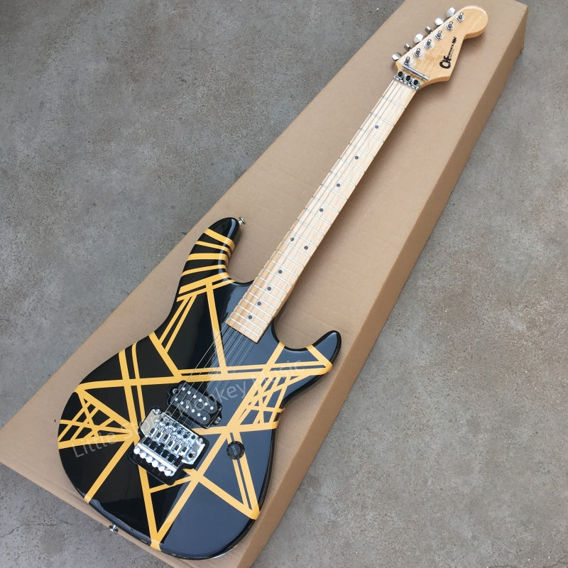 Customize Electric Guitar LSM124