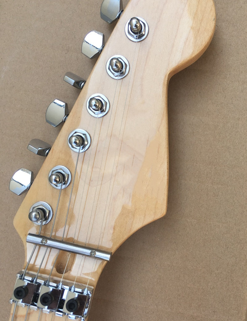 Customize Electric Guitar LSM124