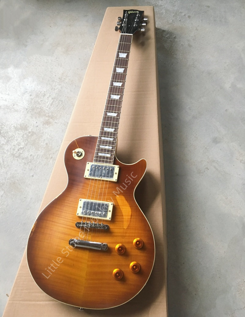 Customize Electric Guitar LSM143