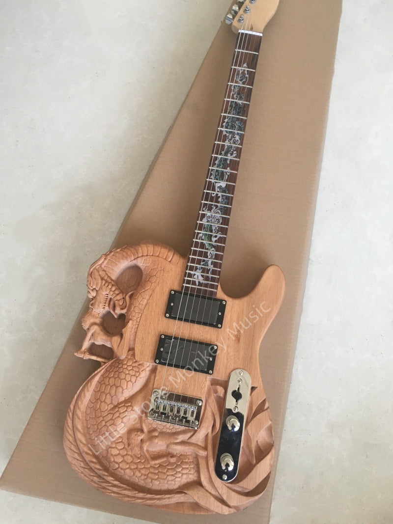 Customize Electric Guitar LSM144