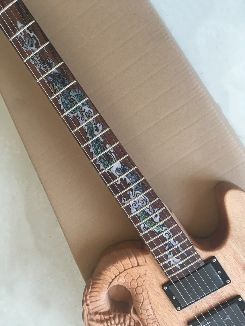 Customize Electric Guitar LSM144