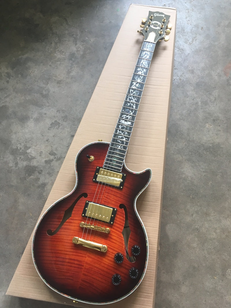 Customize Electric Guitar LSM114