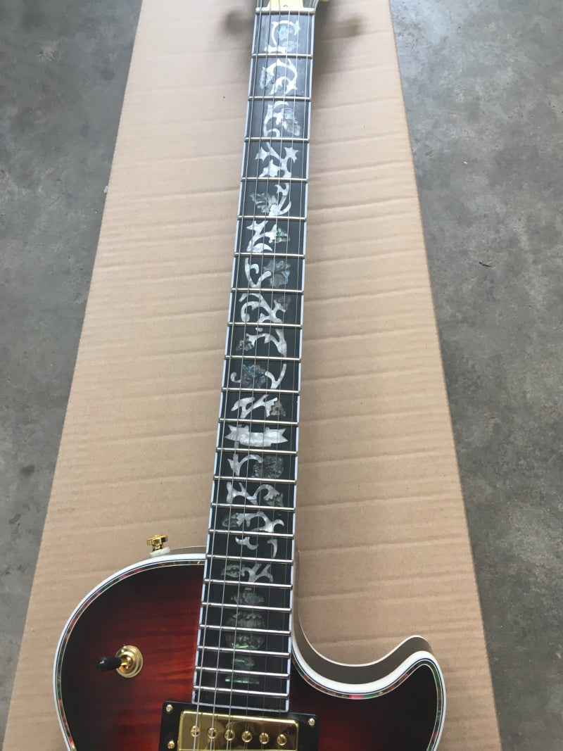 Customize Electric Guitar LSM114