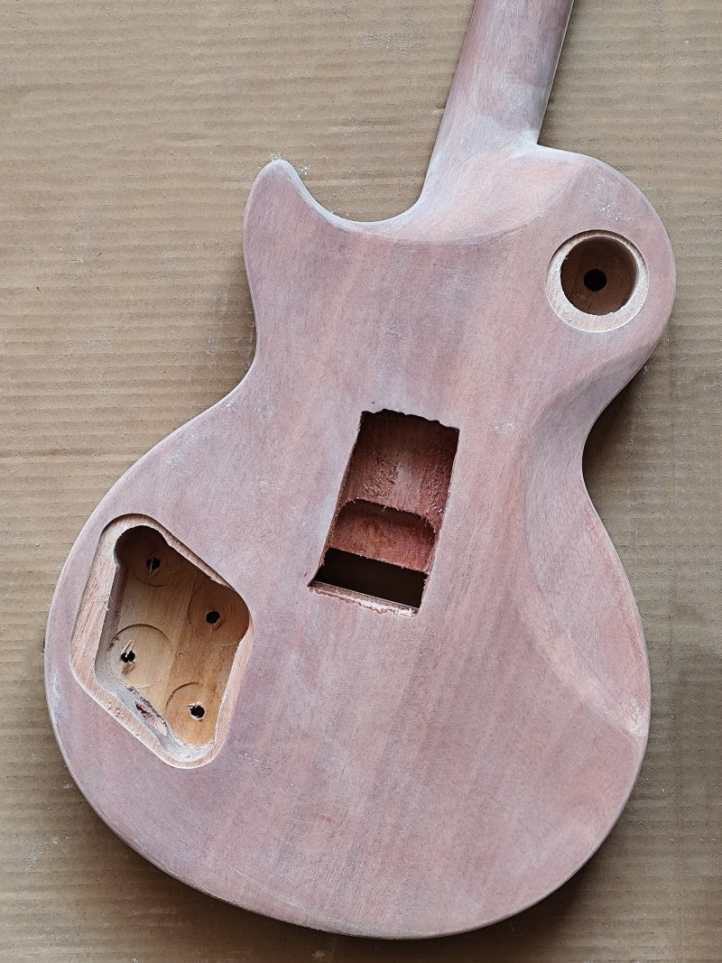 DIY Electric Guitar