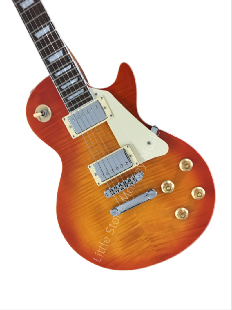 Customize Electric Guitar LSM112