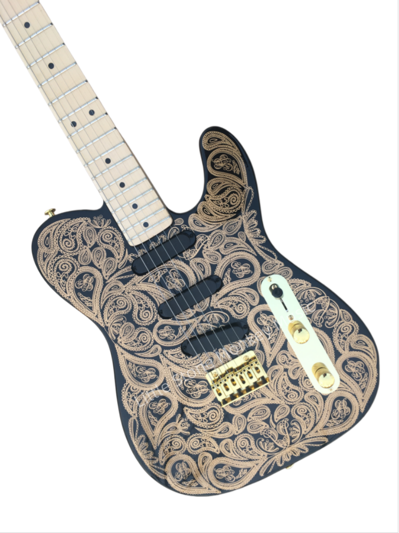 Customize Electric Guitar LSM122
