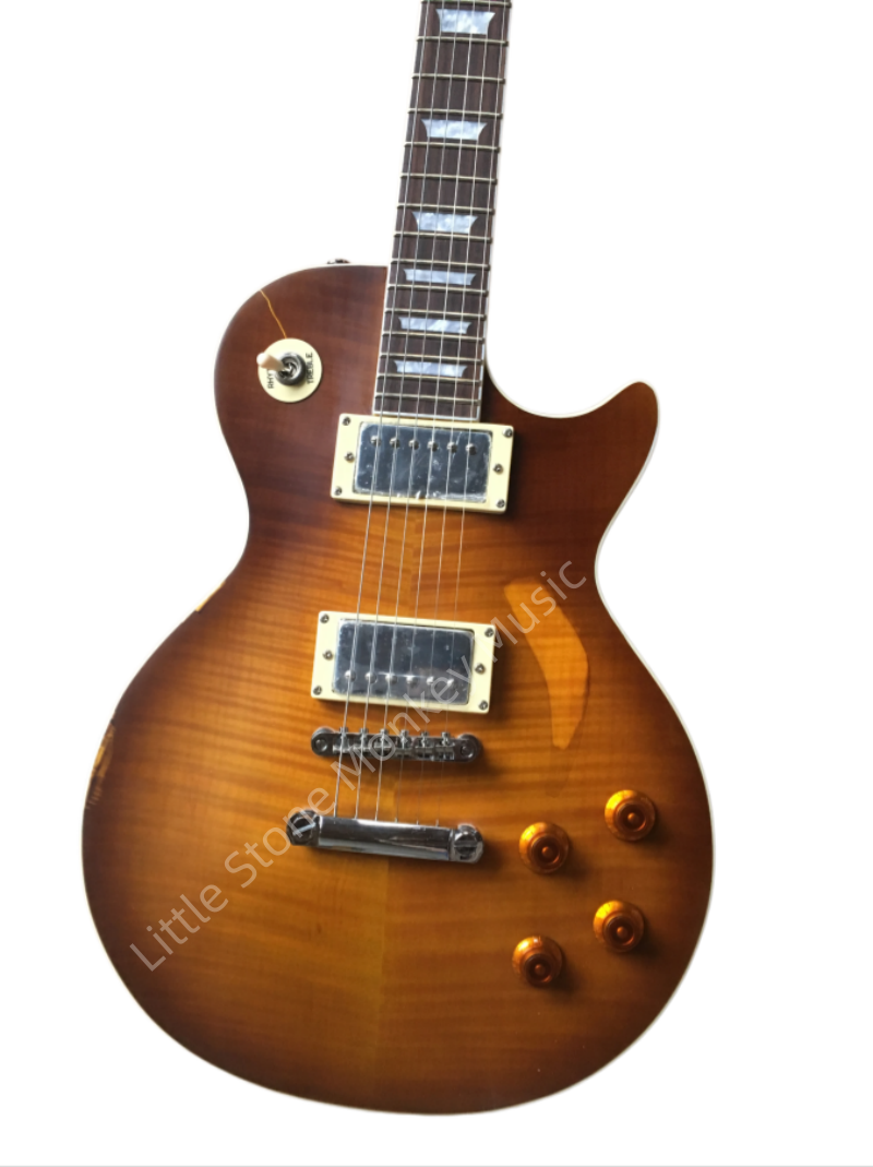 Customize Electric Guitar LSM143