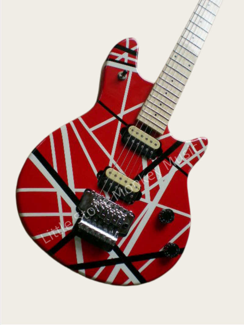 Customize Electric Guitar LSM004