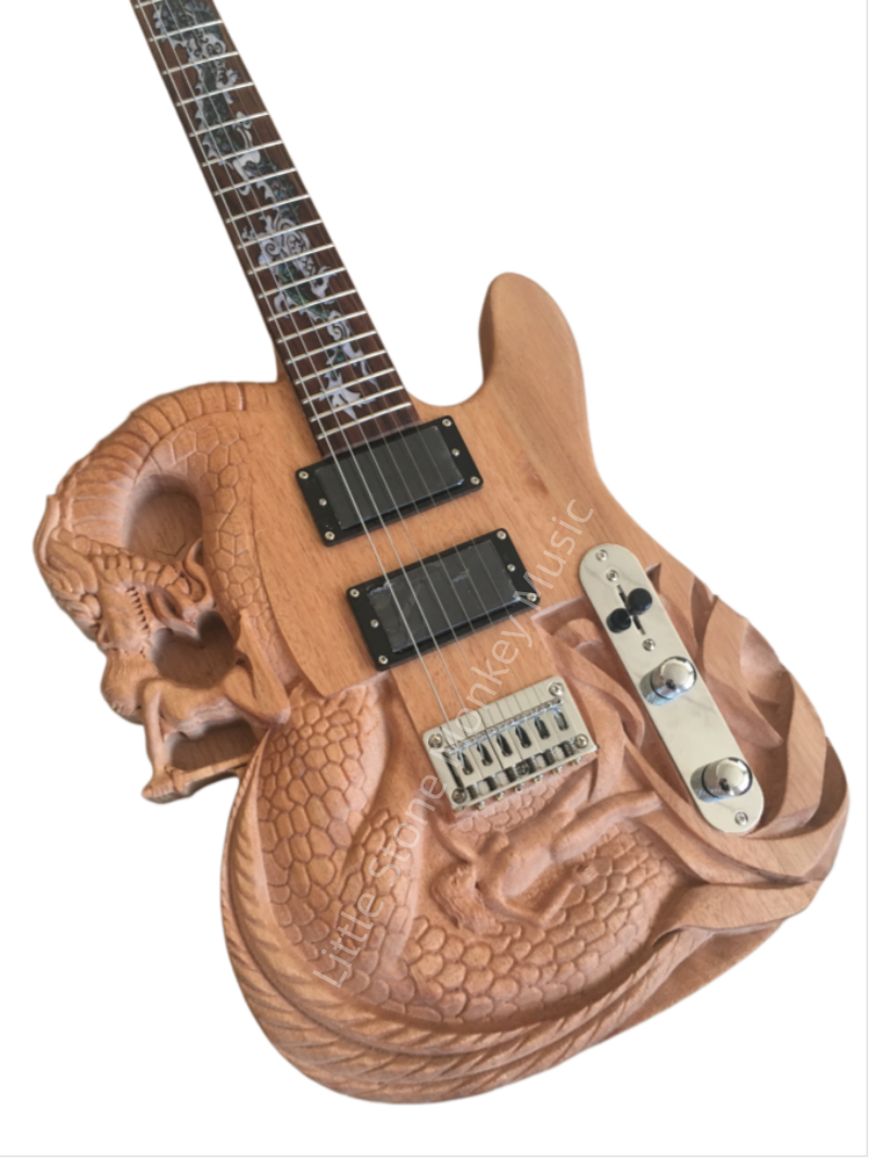 Customize Electric Guitar LSM144
