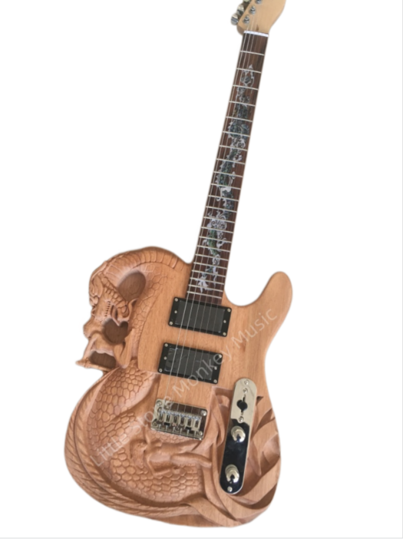Customize Electric Guitar LSM144