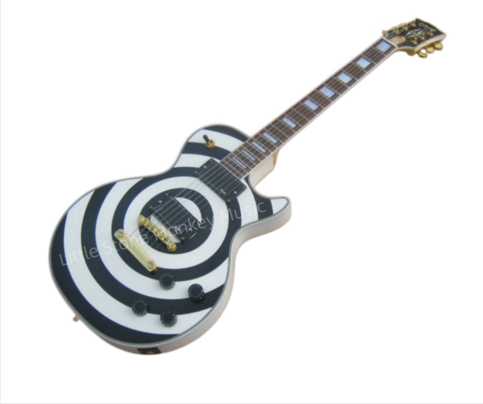 Customize Electric Guitar LSM152