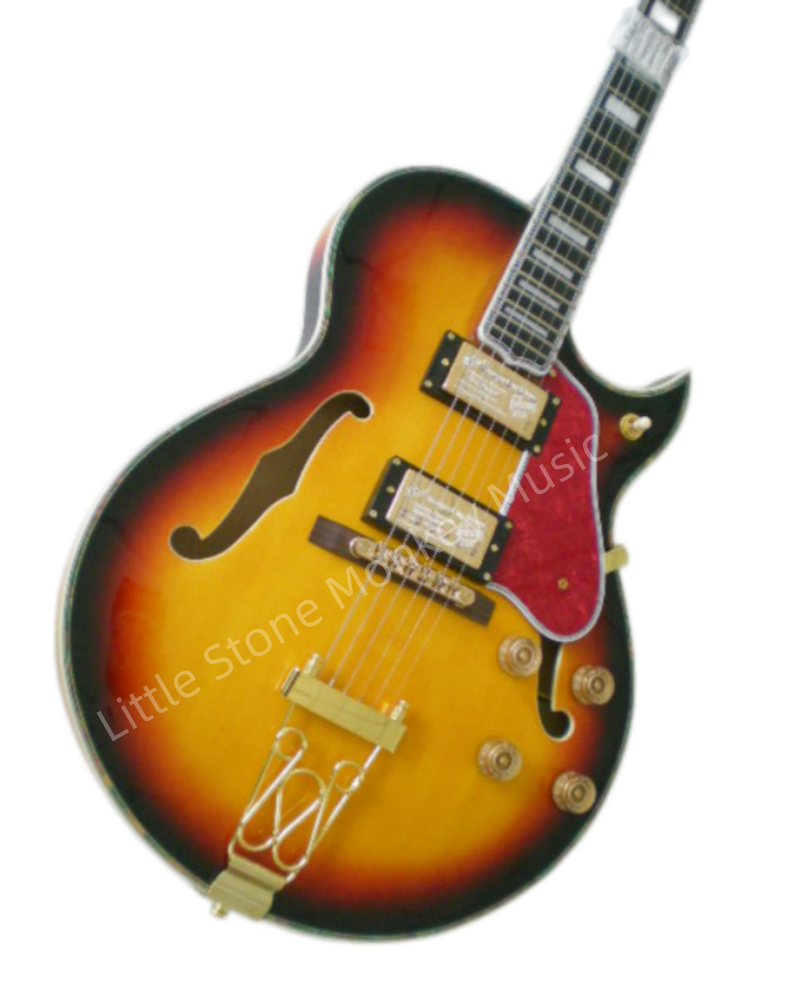 Factory Customized    Electric Guitar with Vintage TWO colors Electric Guitarop 247 and248 #