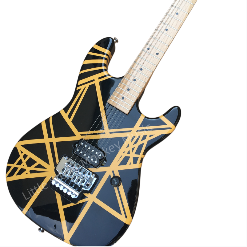 Customize Electric Guitar LSM124